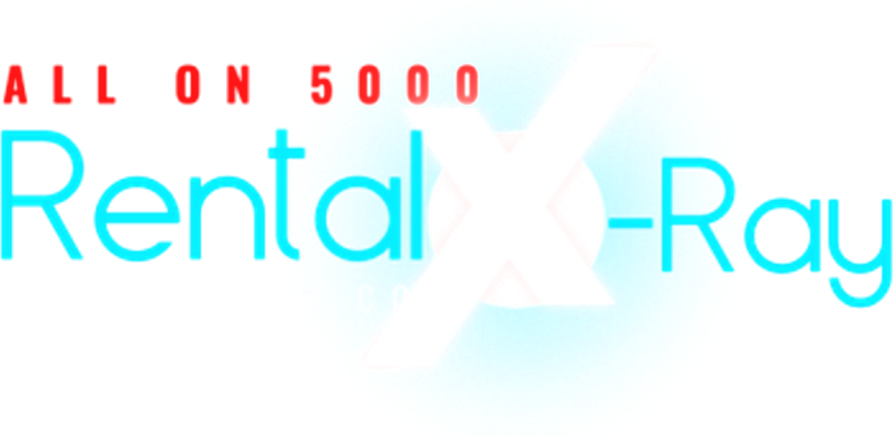 rentalXray — All on 5000