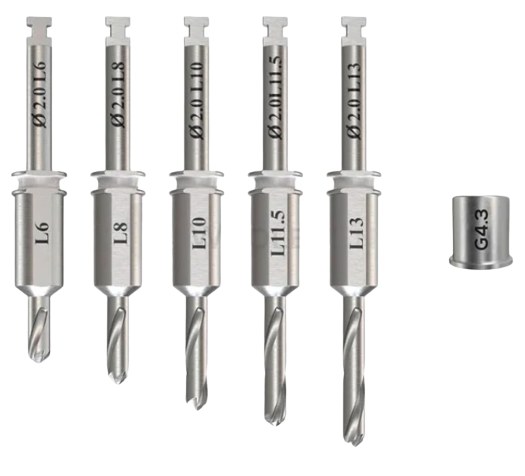 Custom drill