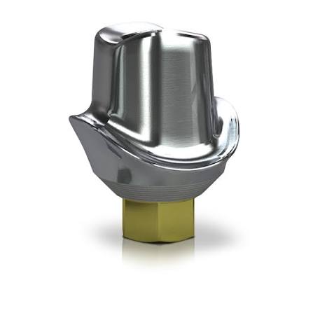 Custom abutment