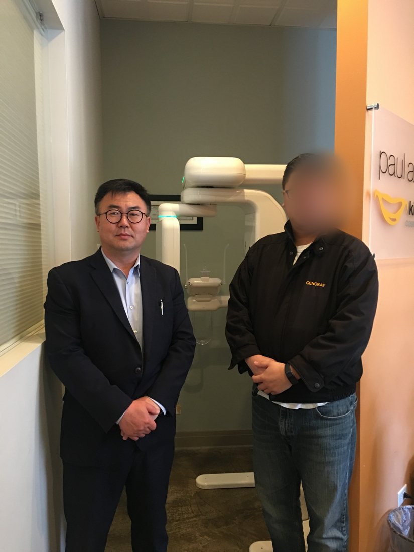 CBCT delivery
