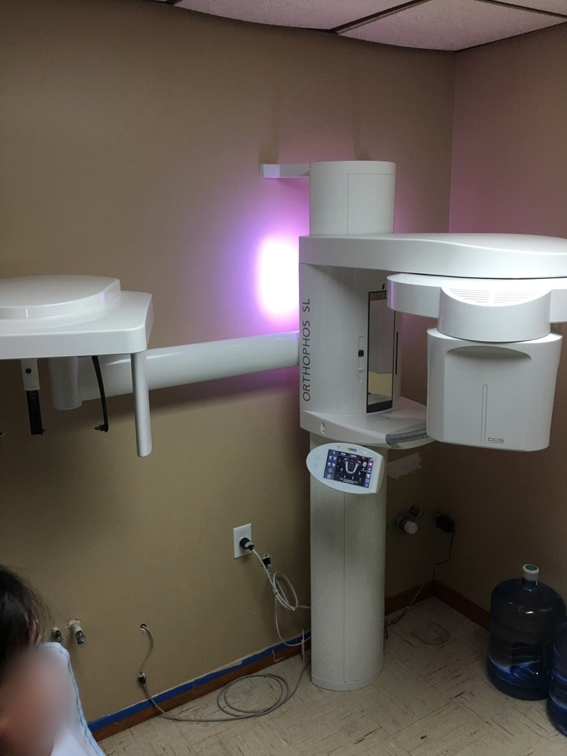 CBCT install