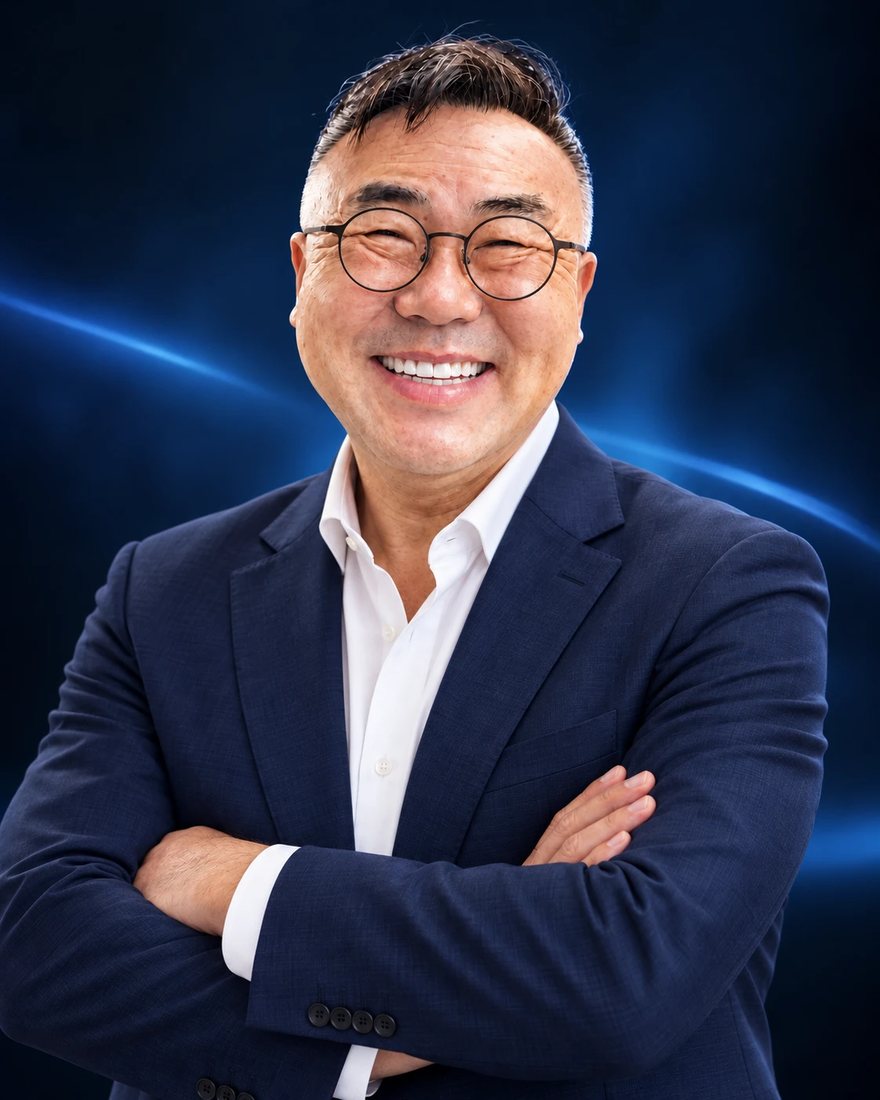 Benjamin Kim · Founder