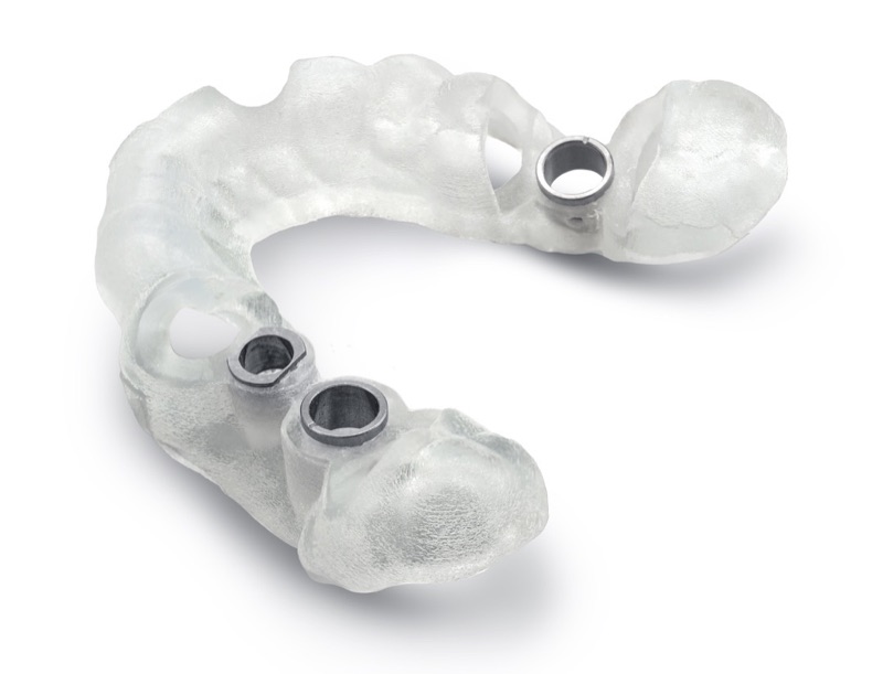 Multi-hole guide