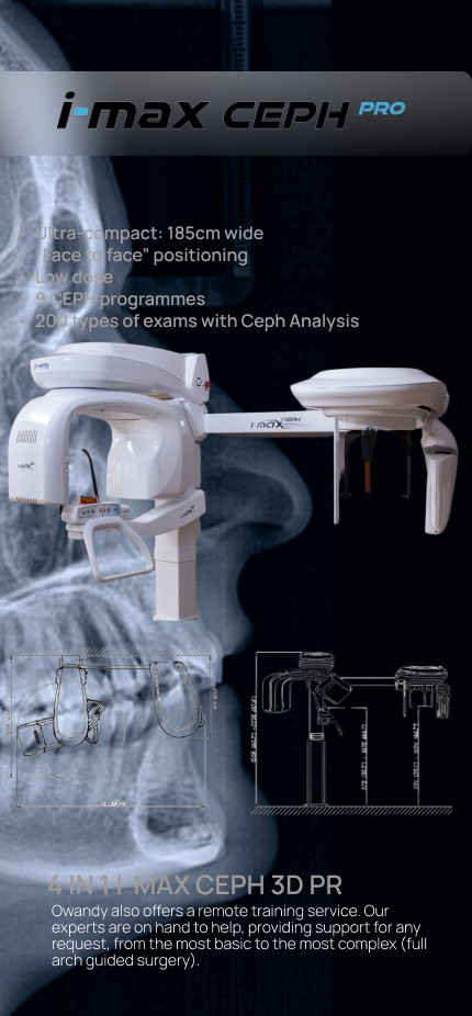 Owandy I-Max Ceph Pro