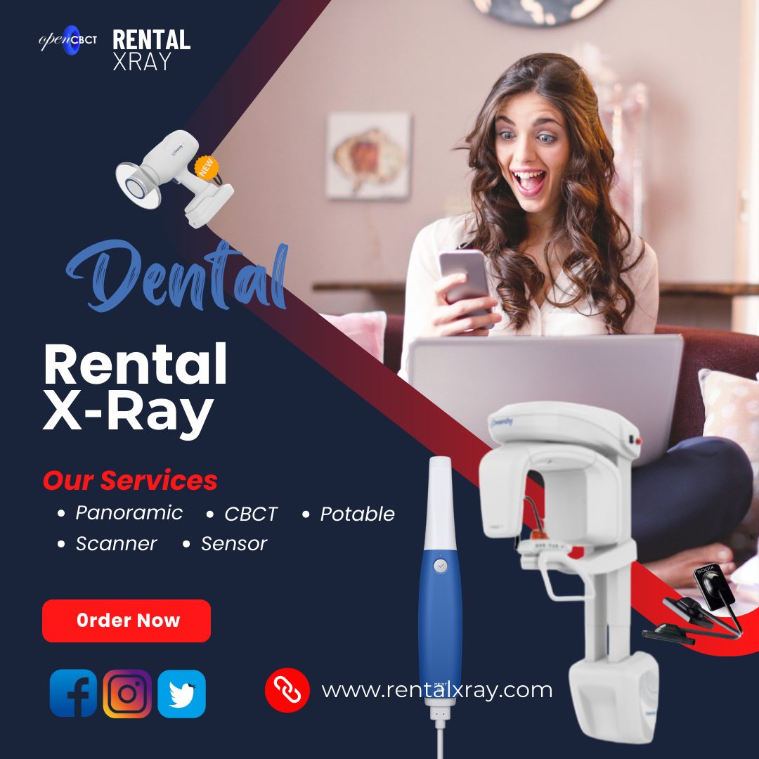 rentalXray equipment rental campaign